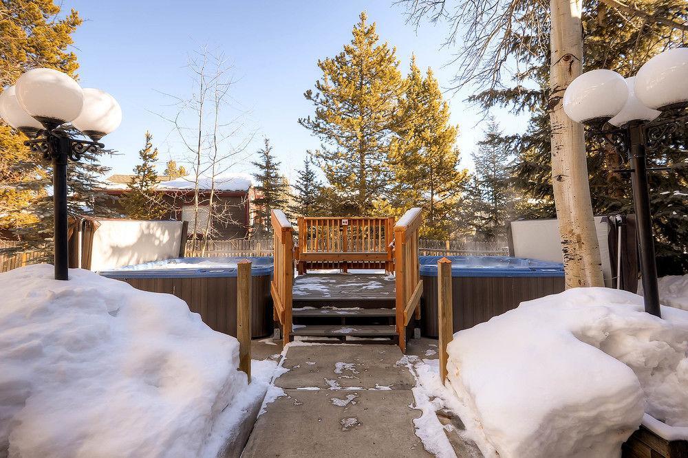 Breckenridge Park Meadows Apartment ภายนอก รูปภาพ