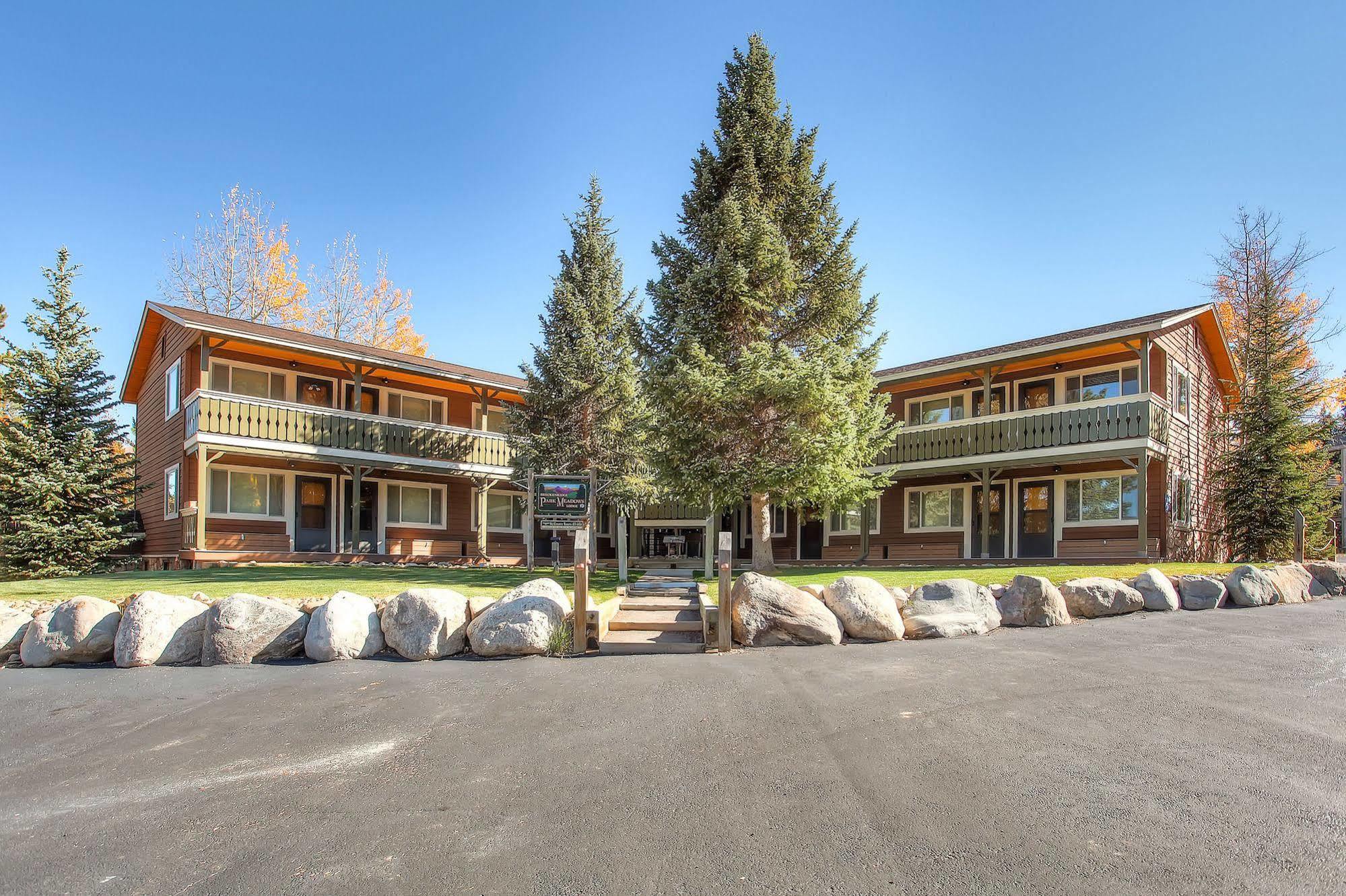 Breckenridge Park Meadows Apartment ภายนอก รูปภาพ