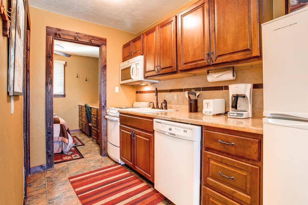 Breckenridge Park Meadows Apartment ภายนอก รูปภาพ